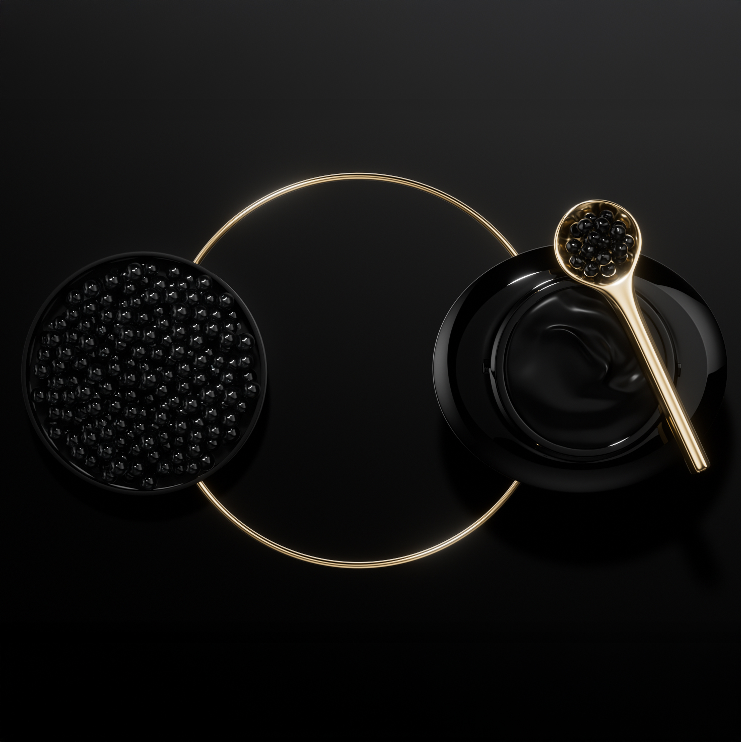 Chronologiste Caviar Pearls and Mask